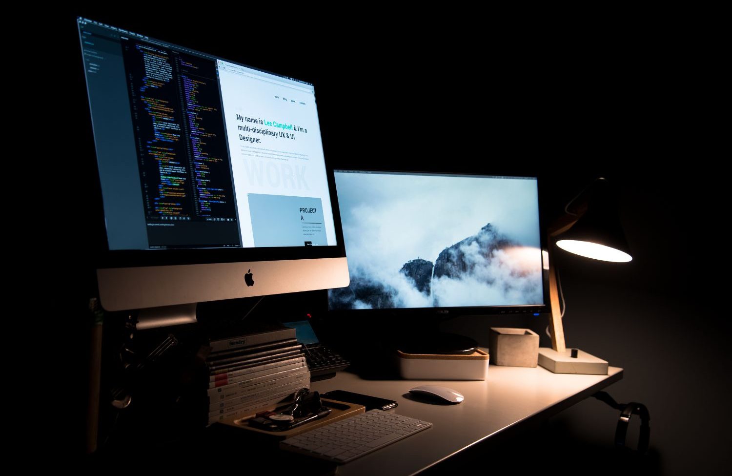 Quickly set up your mac development environment using a simple script