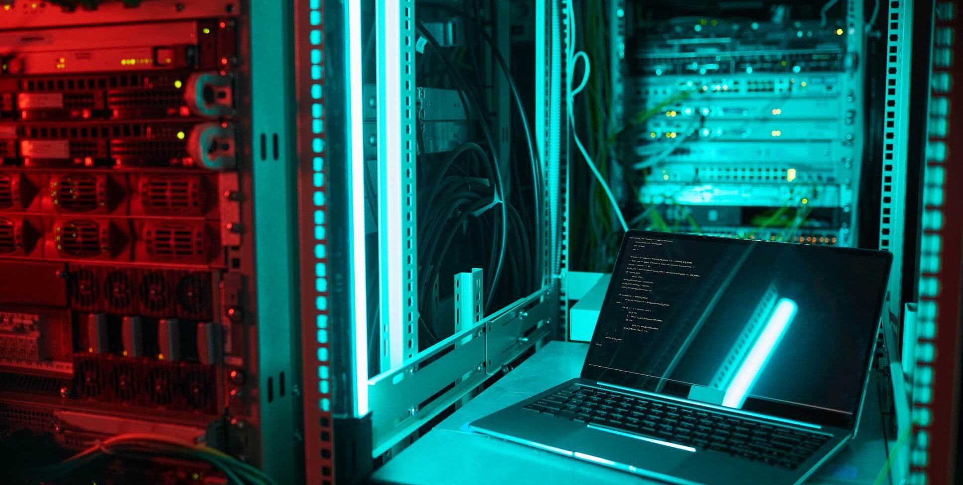The future of digital infrastructure by Charles Meyers