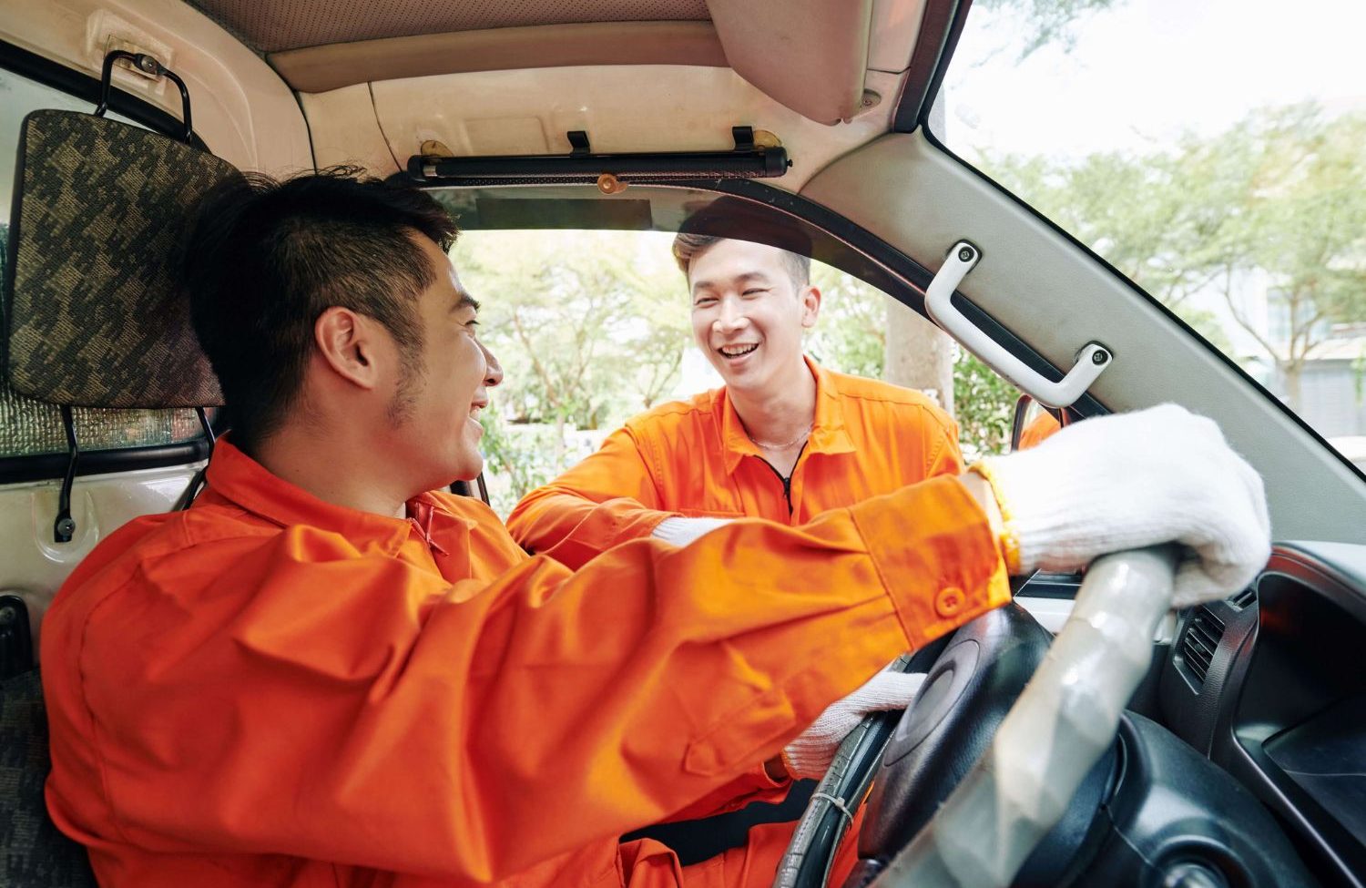 The impact of e-commerce on the trucking and delivery business