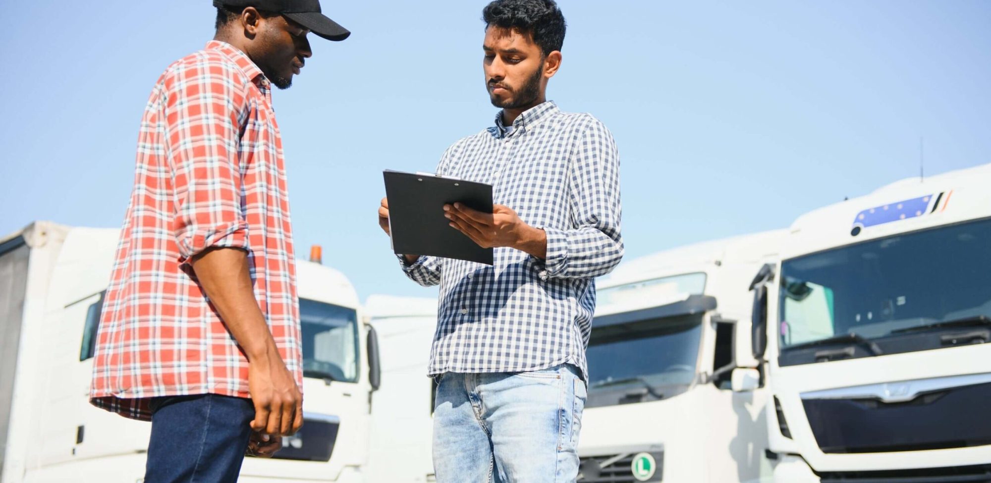 5 tips for improving fleet management in your trucking business