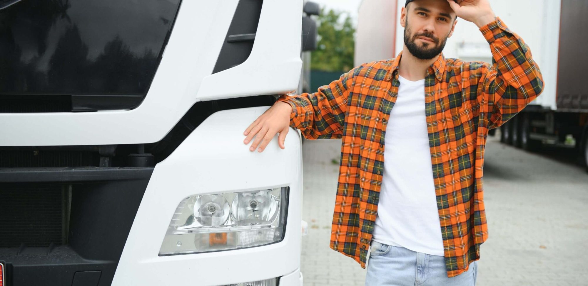 Safety first: best practices for truck drivers on the road